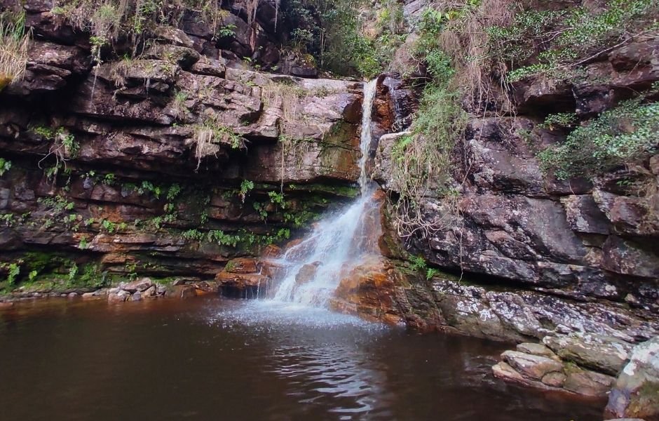 Poço da Angélica e Purificação